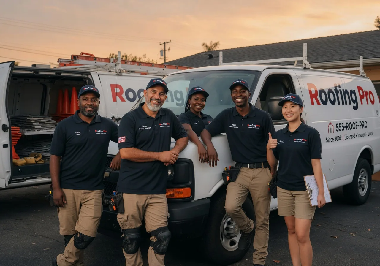 Roof Repair Near Me company in Barnum, MN